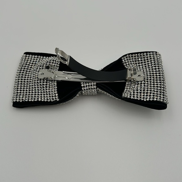 1994- Bow Hair Clip Handmade NWT - Picture 3 of 5